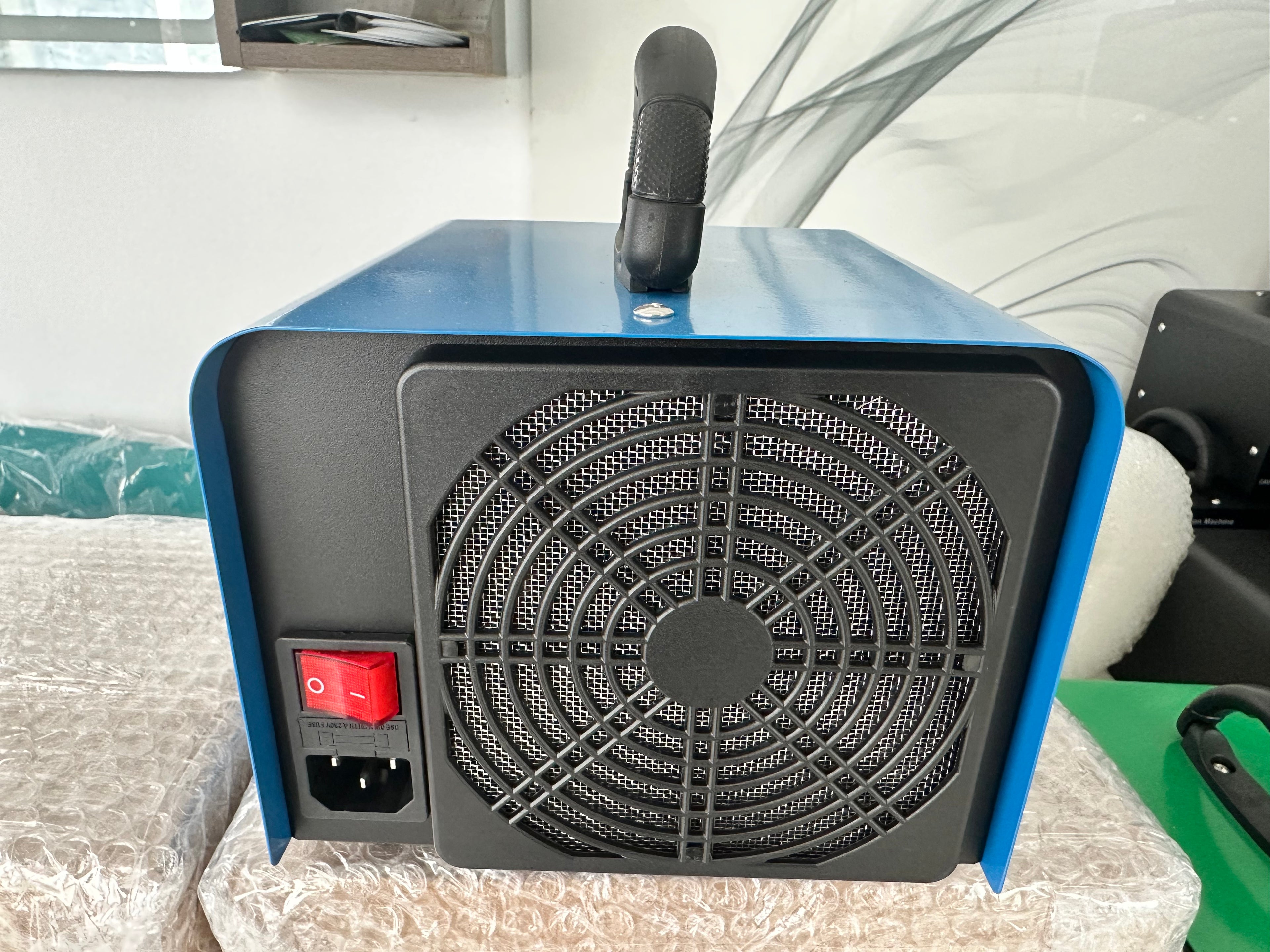 Portable Ozone Deodorizer (2g/h) | Factory Direct Wholesale 🧊💨