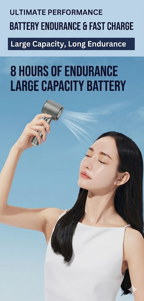 Basic & Premium Handheld Mini Fan | Factory Direct Wholesale