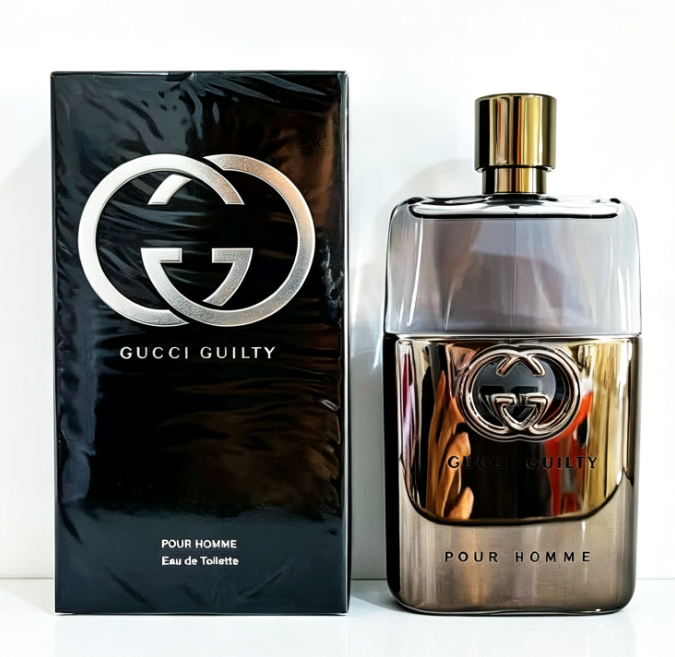 Gucci Guilty Pour Homme Eau de Toilette Perfume