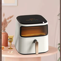 6.5L Air Fryer (Touch Control + Viewing Window)