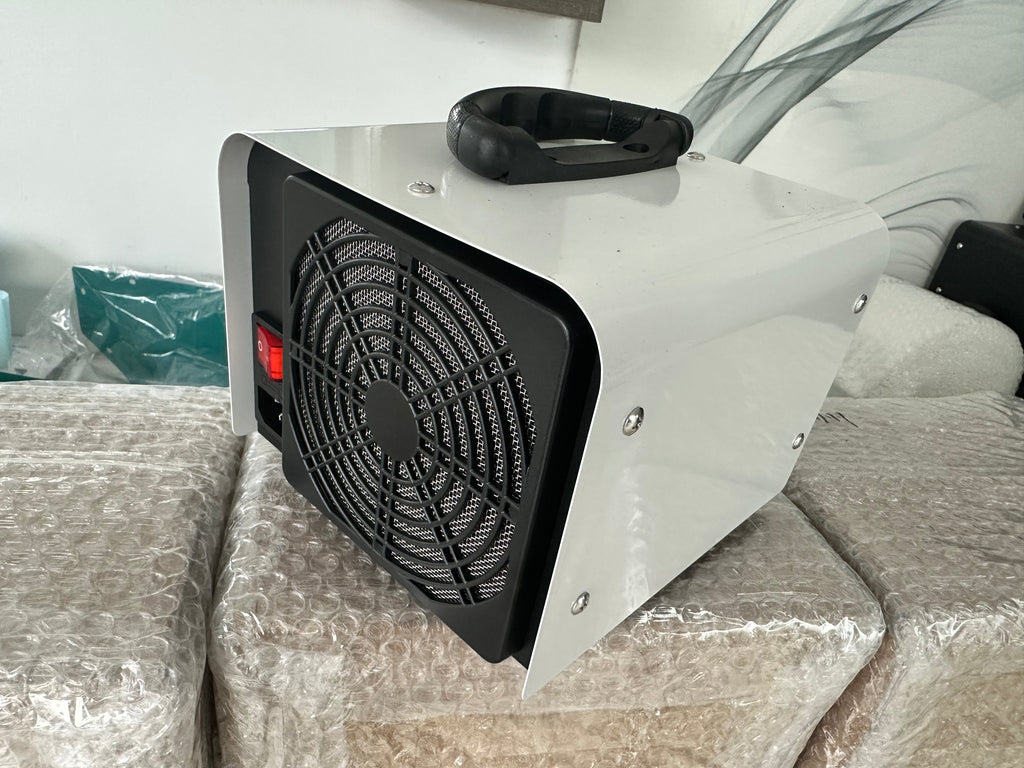 Portable Ozone Deodorizer (2g/h) | Factory Direct Wholesale 🧊💨