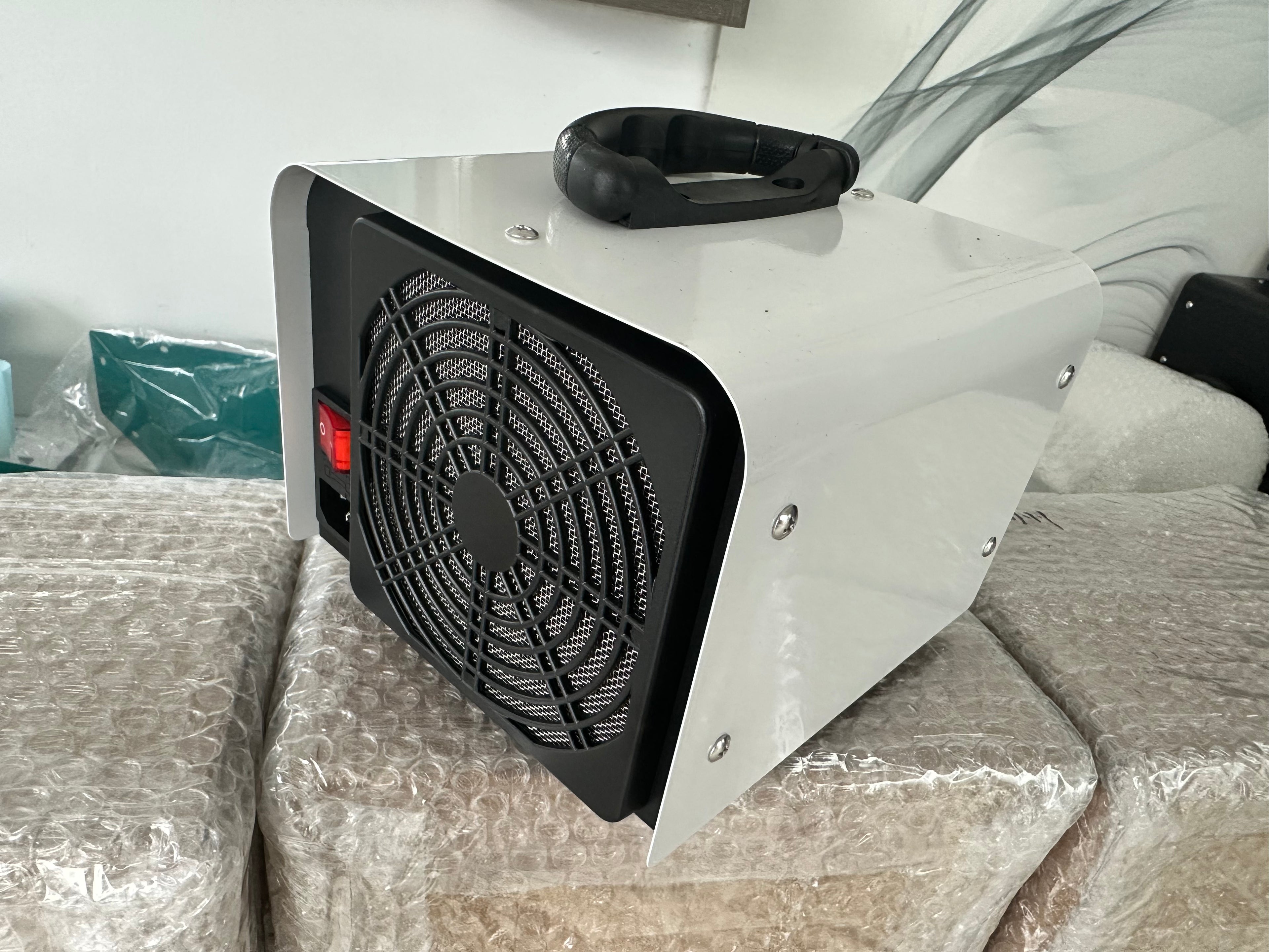 Portable Ozone Deodorizer (2g/h) | Factory Direct Wholesale 🧊💨