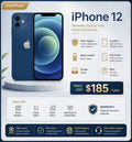 Original Used iPhone 12 | Premium Second-hand Phone Wholesale 📱