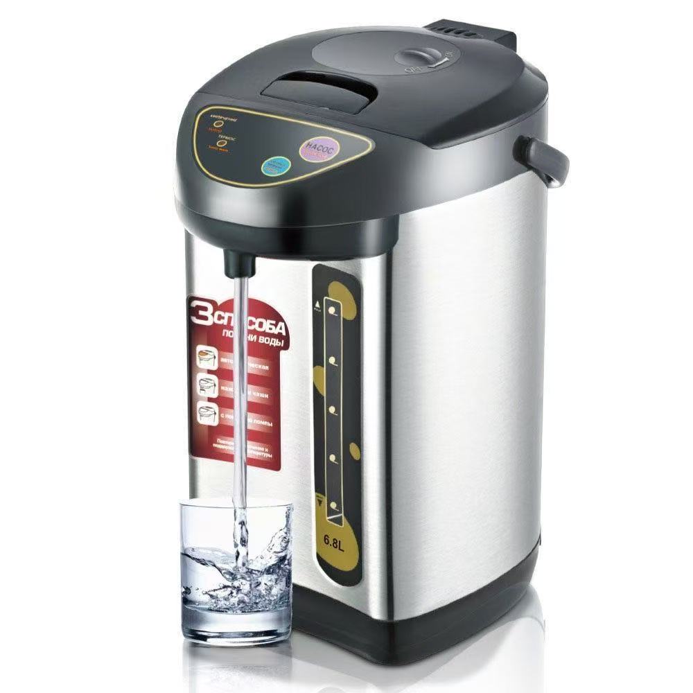 6.8L Electric Hot Water Dispenser Kettle (Model 7905)