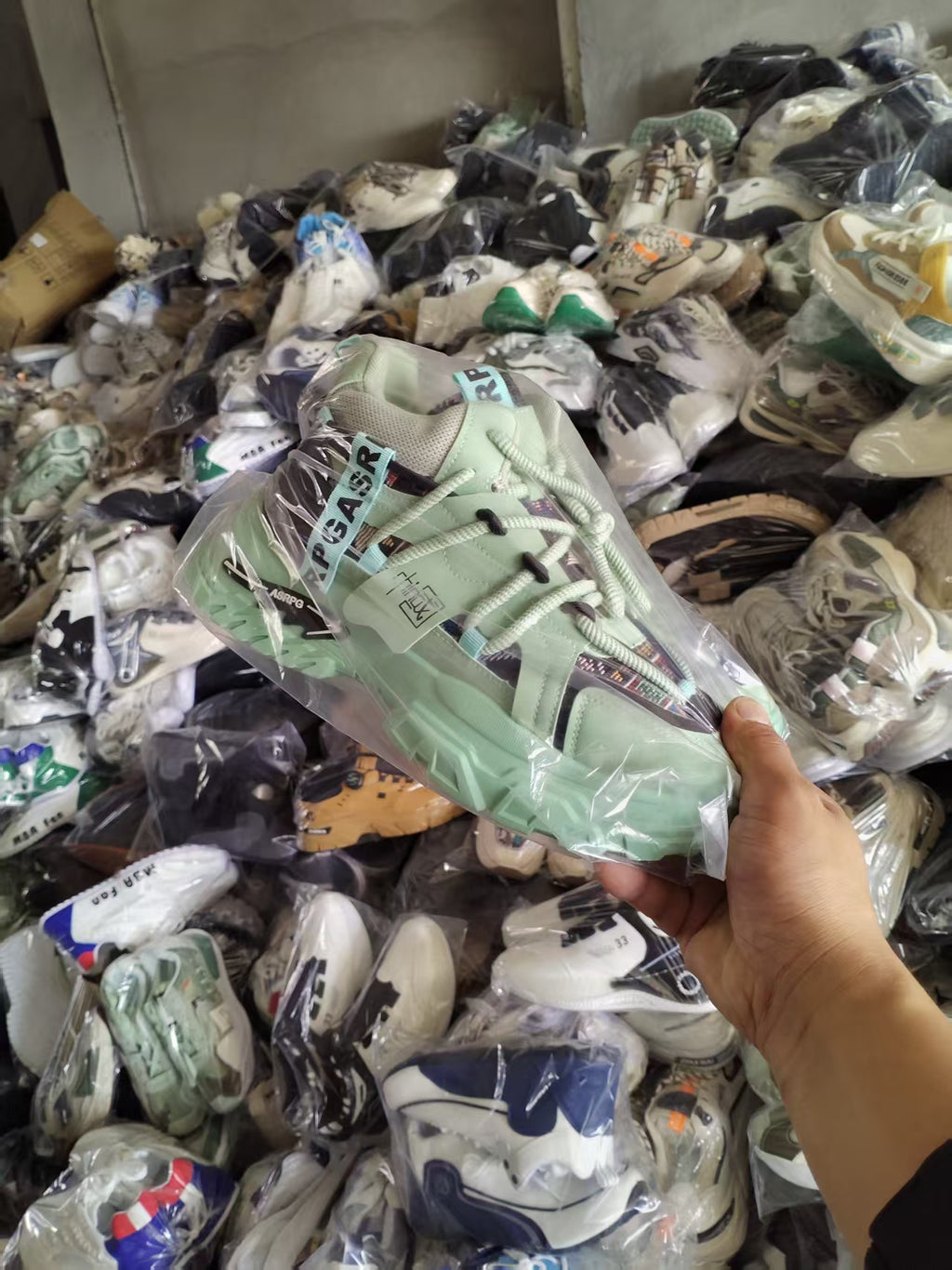 Assorted Men Casual Sneakers | Factory Bulk Supply