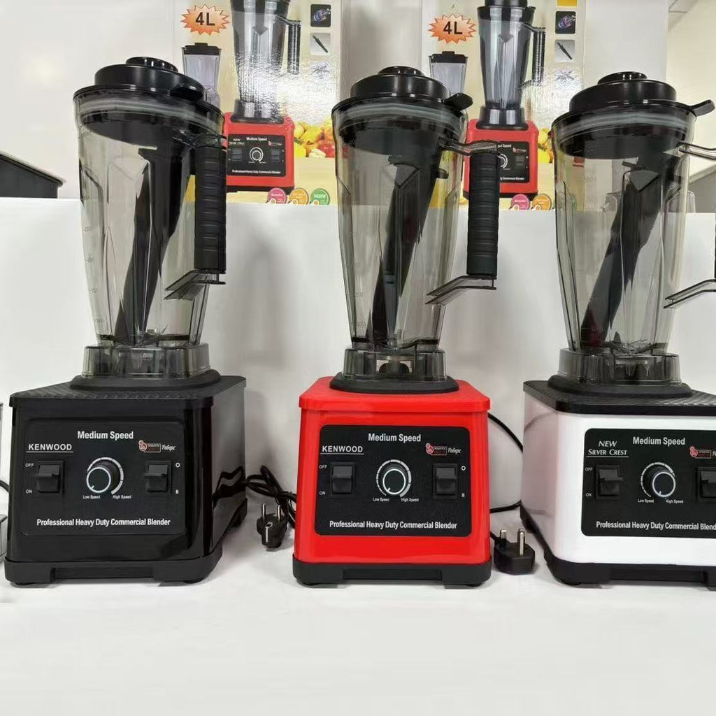 Large Capacity Countertop Blender | Factory Direct Wholesale 🥤