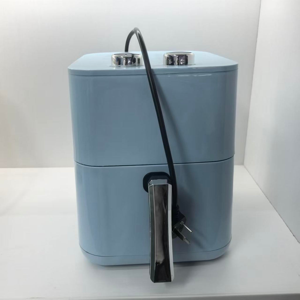 Blue Air Fryer | Stylish Kitchen Appliance Factory Wholesale