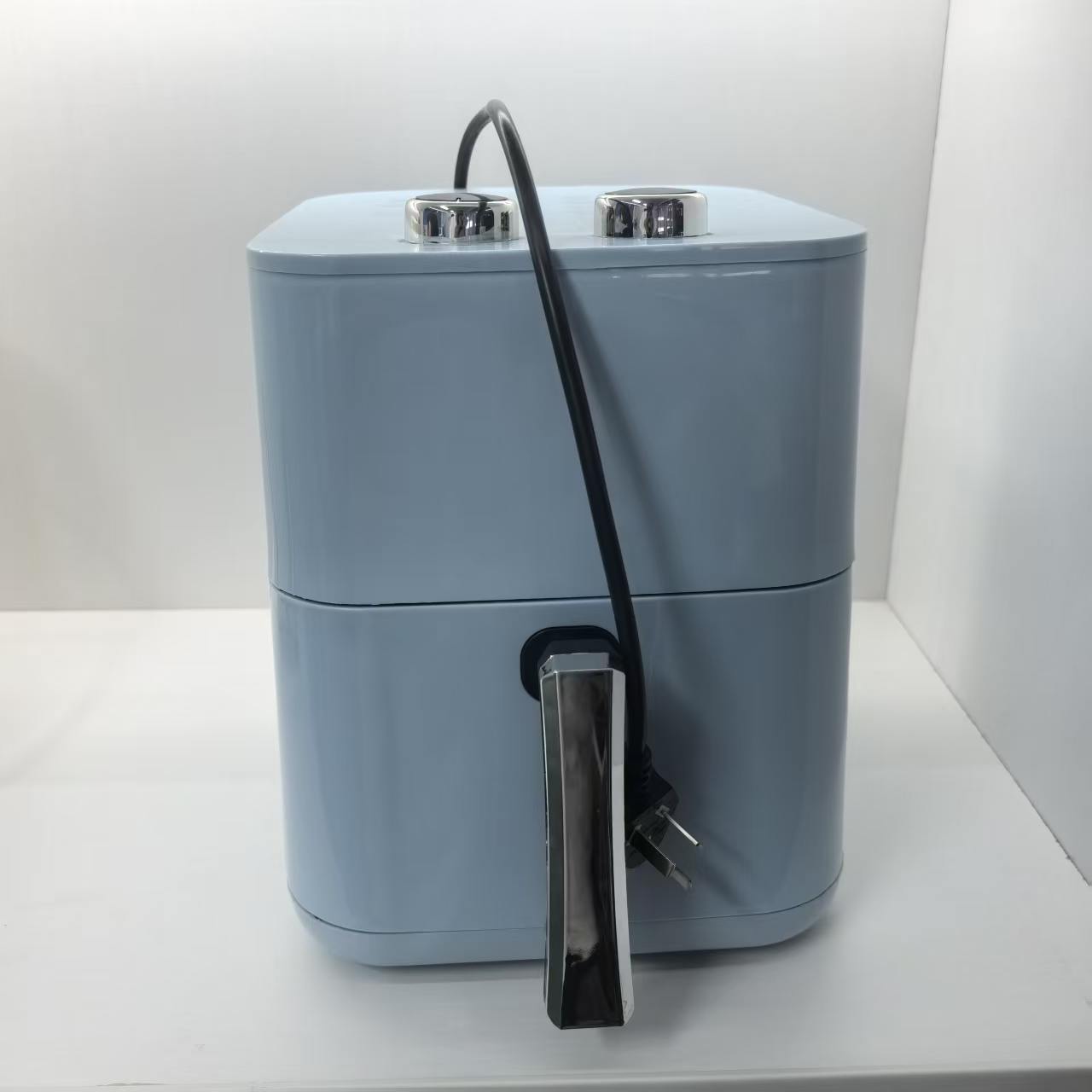 Blue Air Fryer | Stylish Kitchen Appliance Factory Wholesale