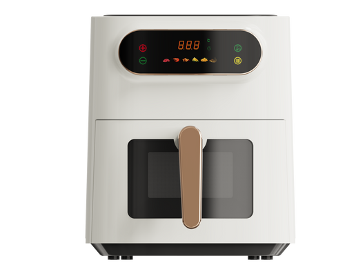 5.5L Air Fryer (Touch Screen + Viewing Window)