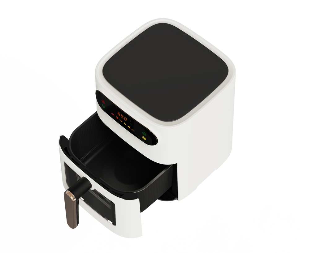 5.5L Air Fryer (Touch Screen + Viewing Window)