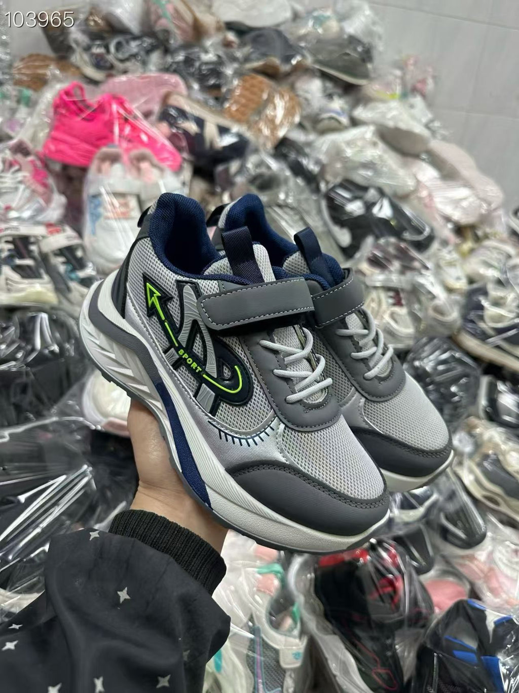Fashionable Assorted Children Shoes | Wholesale Stylish Teen Footwear