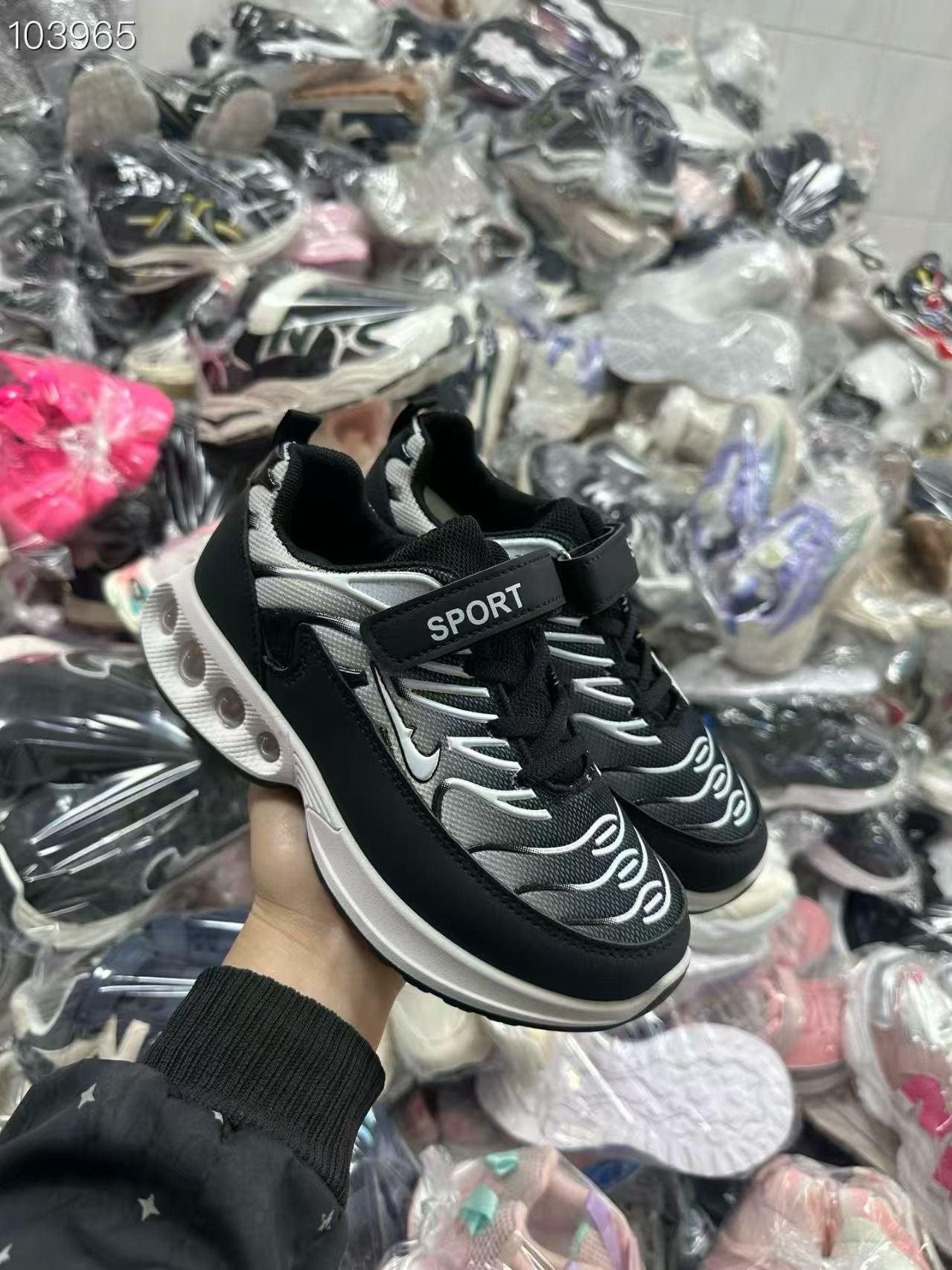 Fashionable Assorted Children Shoes | Wholesale Stylish Teen Footwear