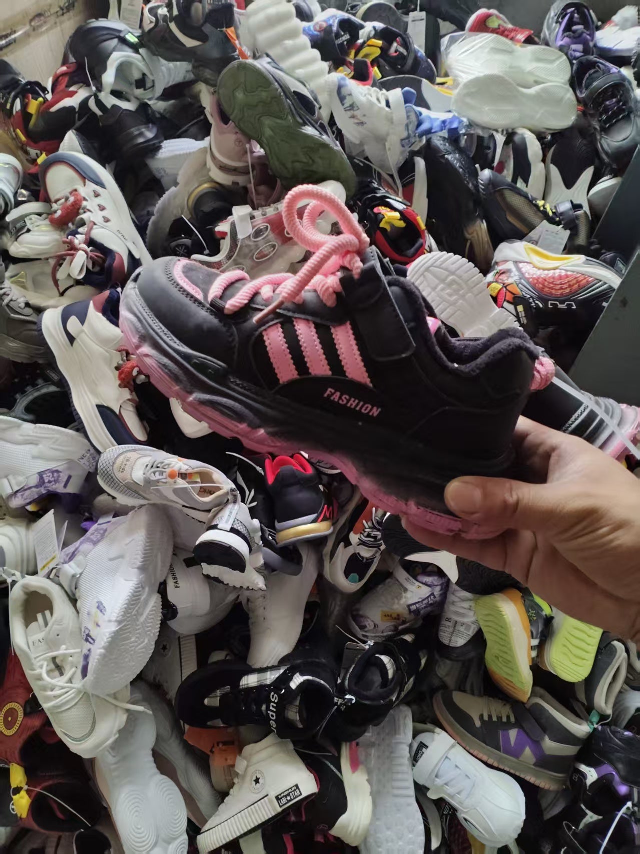 Fashionable Assorted Children Shoes | Wholesale Stylish Teen Footwear