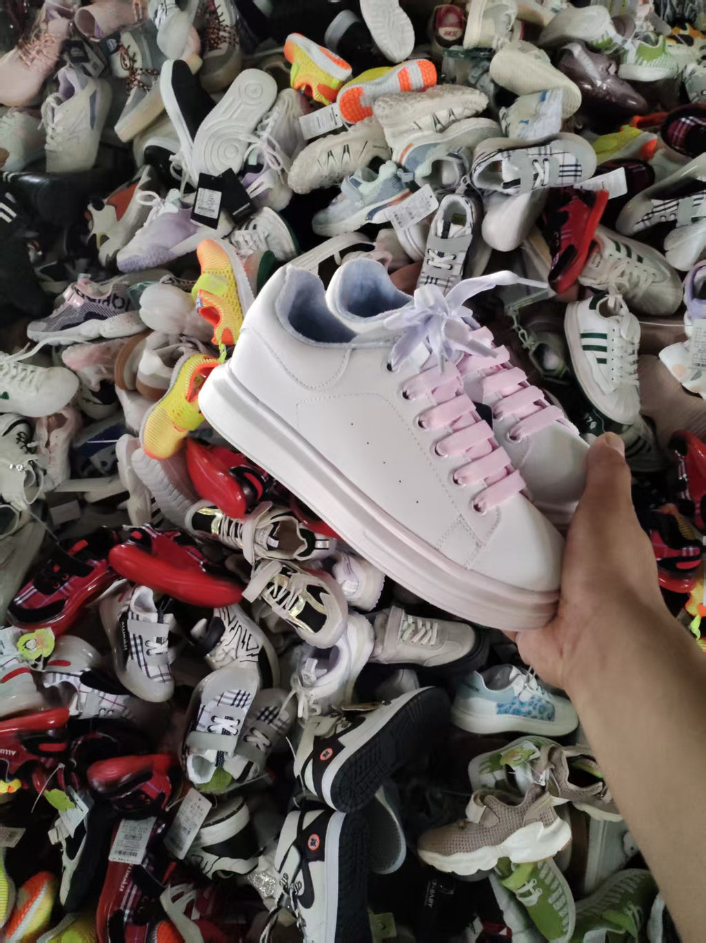 Fashionable Assorted Children Shoes | Wholesale Stylish Teen Footwear