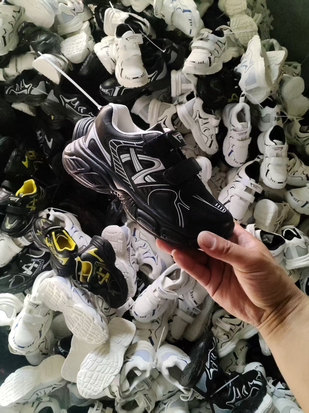 Fashionable Assorted Children Shoes | Wholesale Stylish Teen Footwear