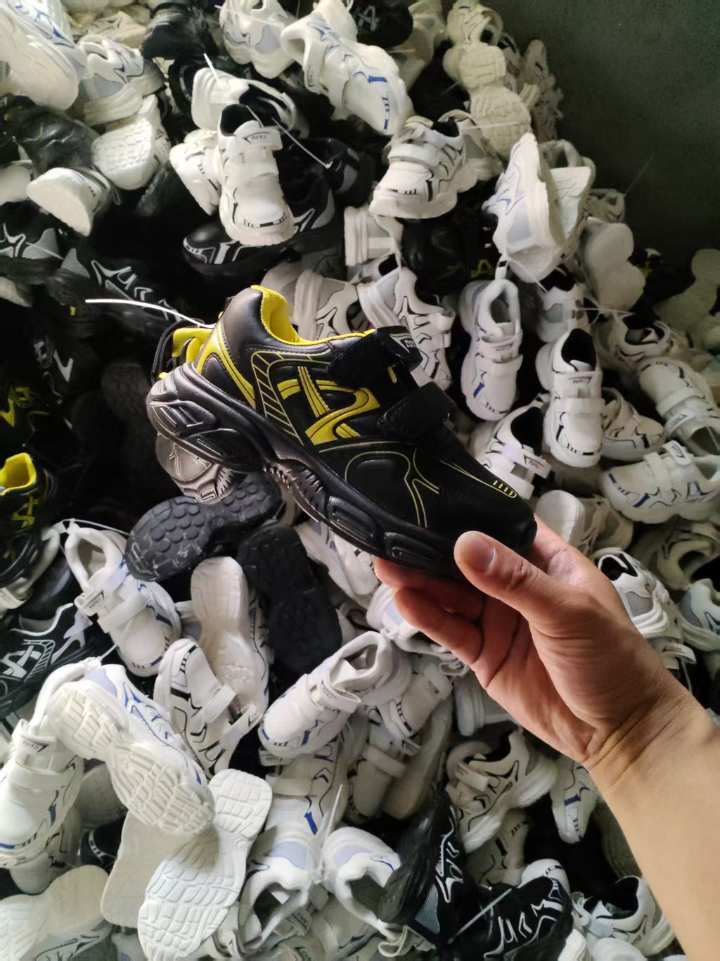 Fashionable Assorted Children Shoes | Wholesale Stylish Teen Footwear