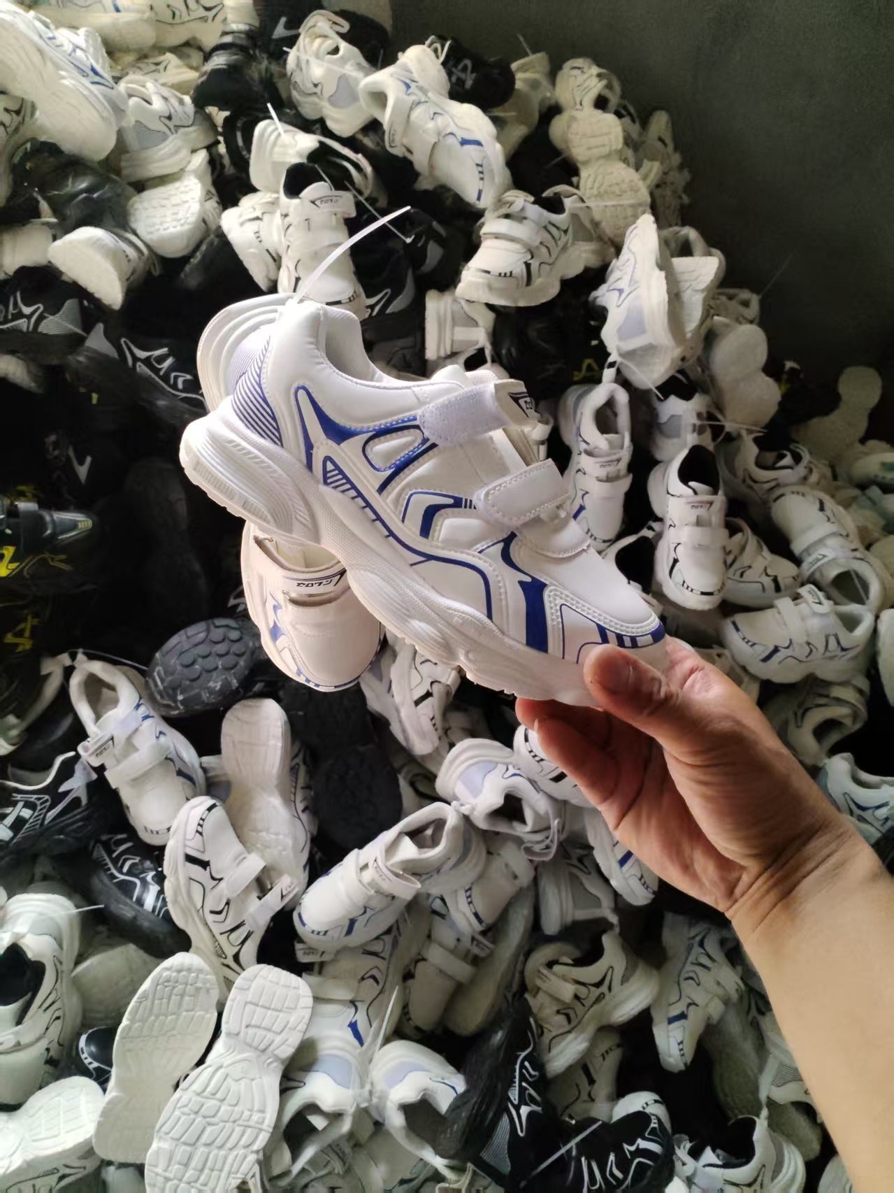 Fashionable Assorted Children Shoes | Wholesale Stylish Teen Footwear