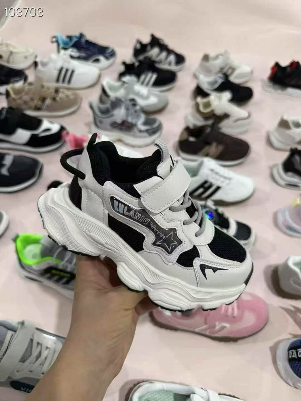 Fashionable Assorted Children Shoes | Wholesale Stylish Teen Footwear