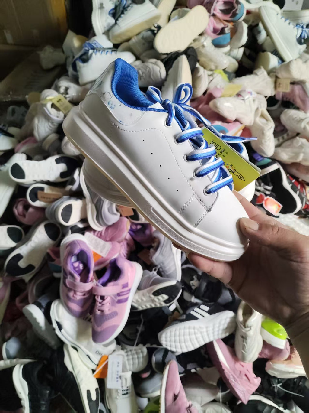 Fashionable Assorted Children Shoes | Wholesale Stylish Teen Footwear