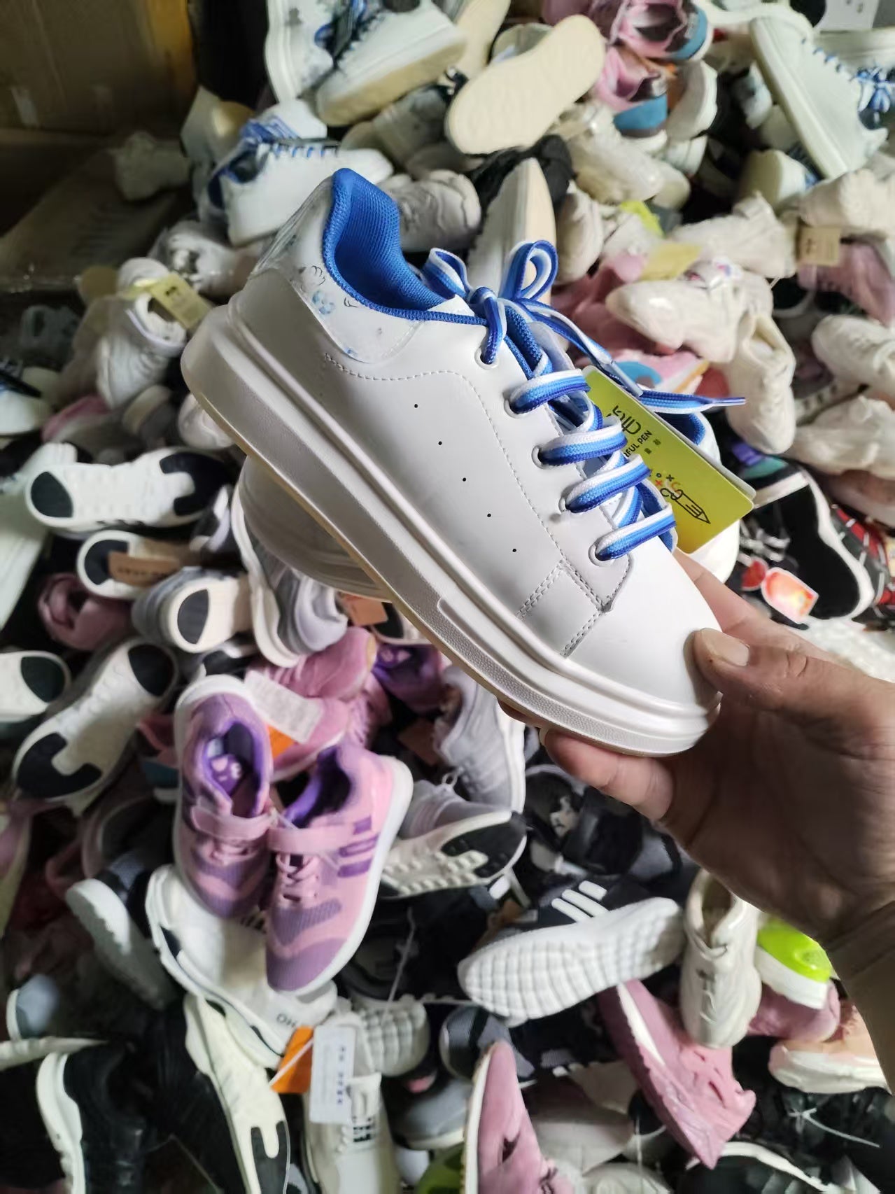 Fashionable Assorted Children Shoes | Wholesale Stylish Teen Footwear