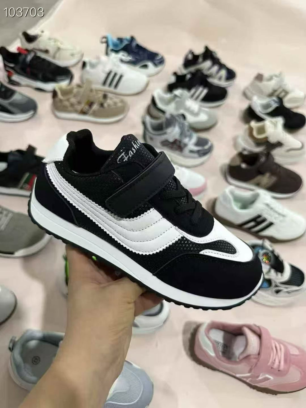Fashionable Assorted Children Shoes | Wholesale Stylish Teen Footwear