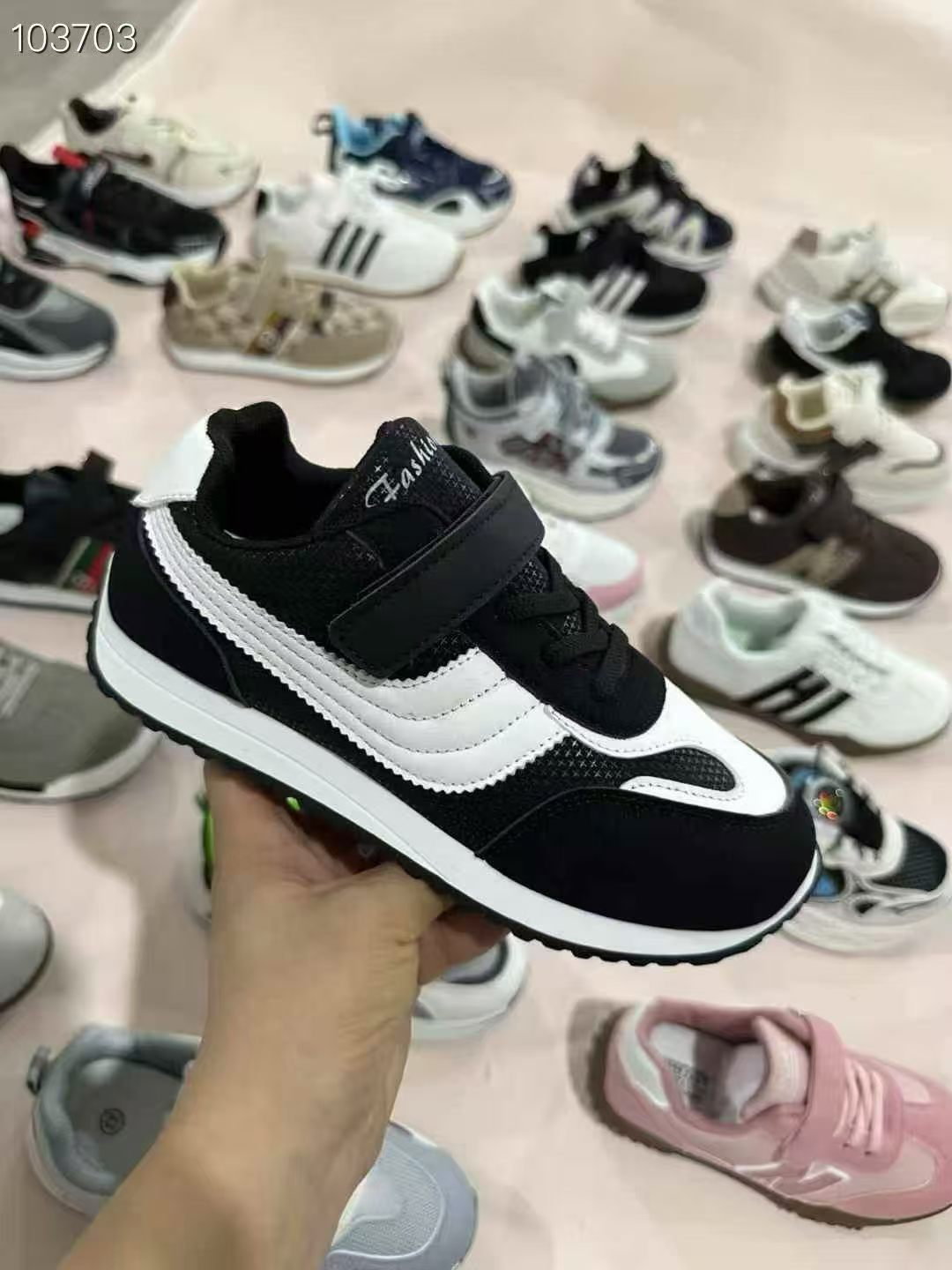 Fashionable Assorted Children Shoes | Wholesale Stylish Teen Footwear