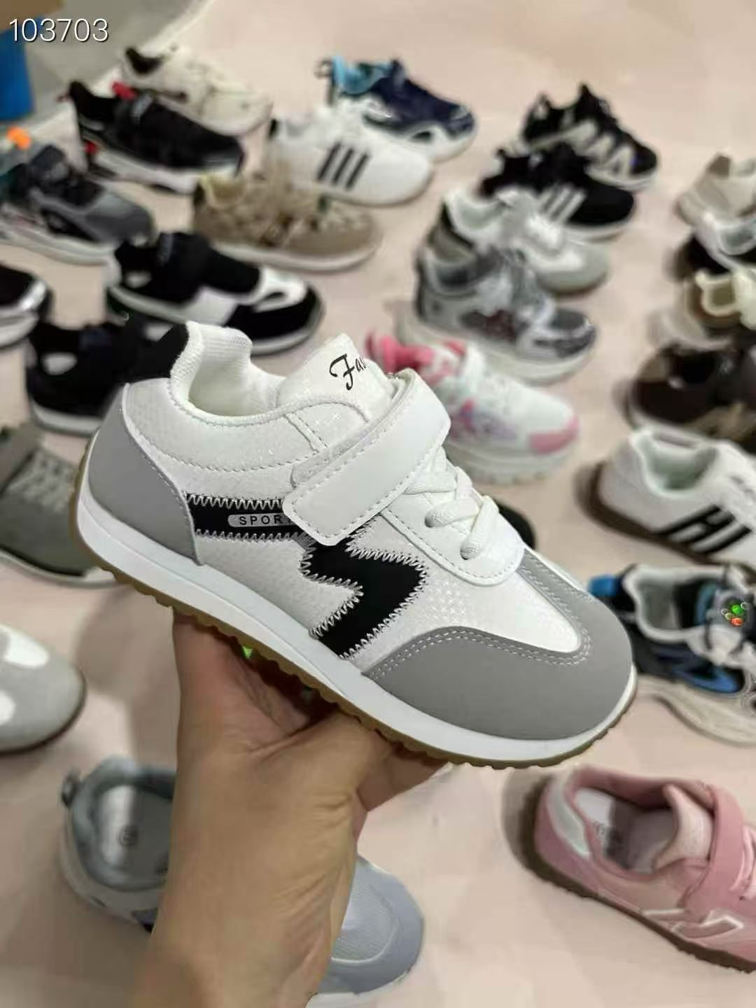 Fashionable Assorted Children Shoes | Wholesale Stylish Teen Footwear