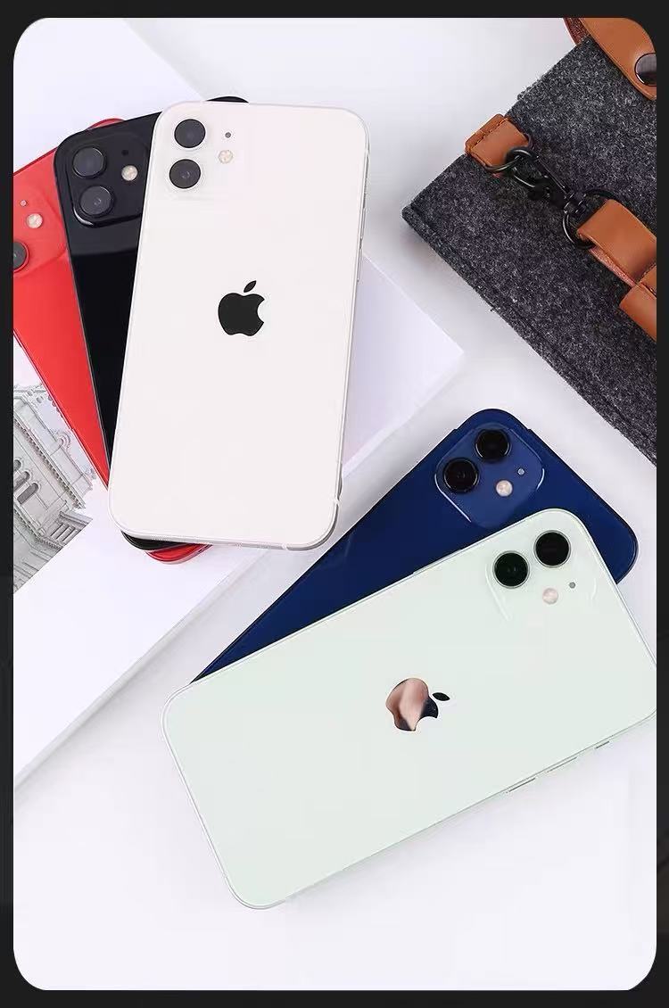 Original Used iPhone 12 | Premium Second-hand Phone Wholesale 📱