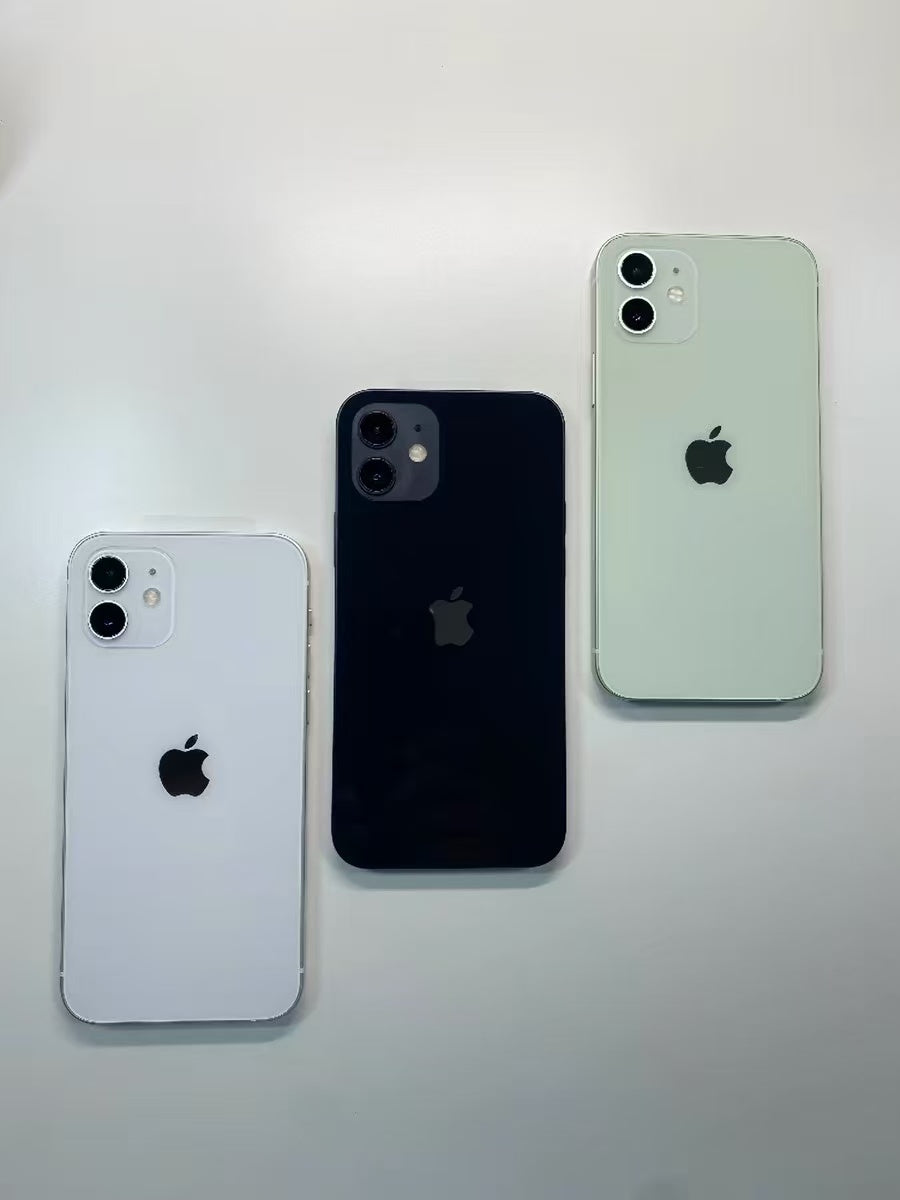 Original Used iPhone 12 | Premium Second-hand Phone Wholesale 📱