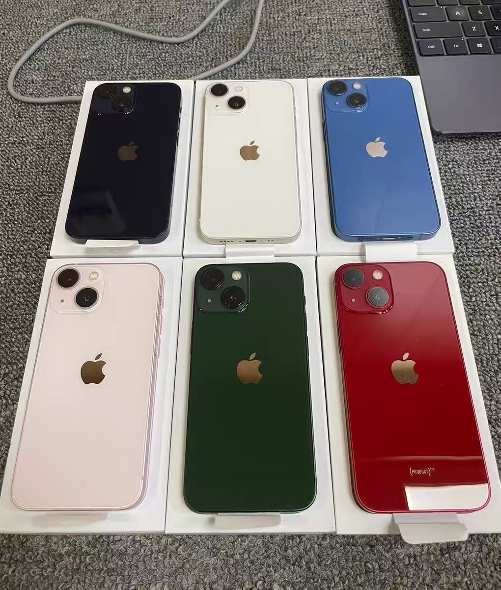 Original Used iPhone 13 | Premium Second-hand Phone Wholesale 📱