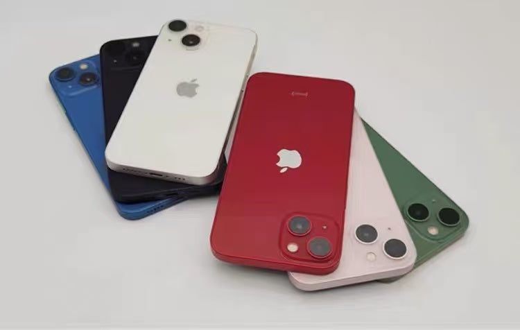 Original Used iPhone 13 | Premium Second-hand Phone Wholesale 📱