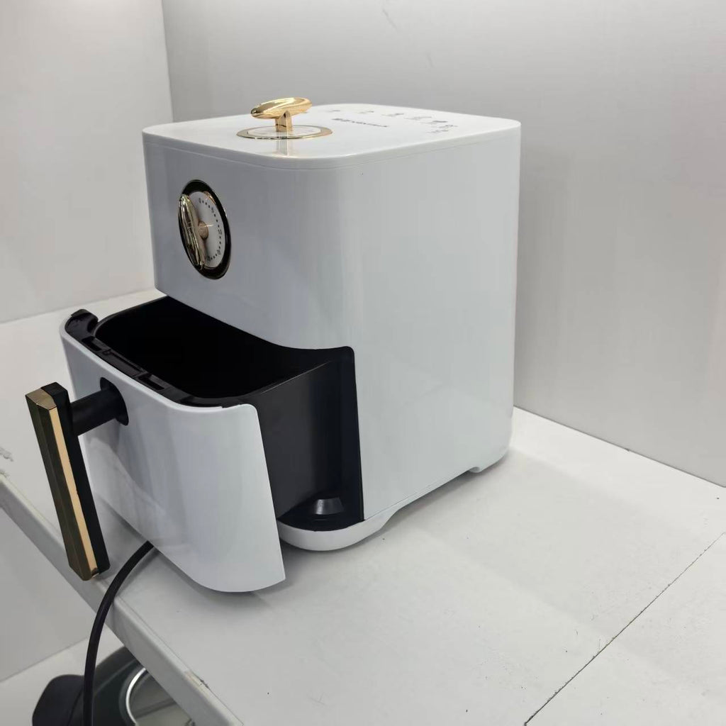 White Air Fryer | Home Kitchen Appliance Factory Wholesale