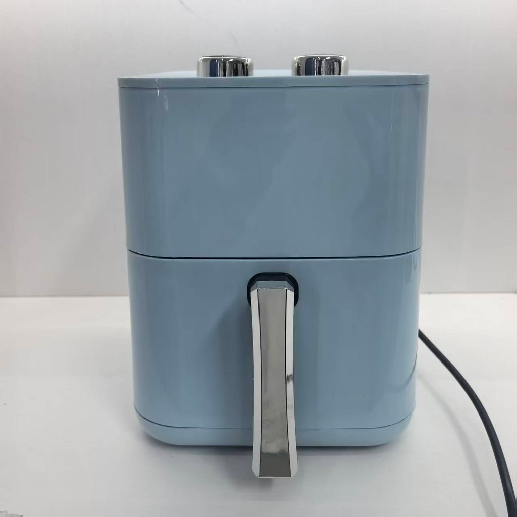 Blue Air Fryer | Stylish Kitchen Appliance Factory Wholesale