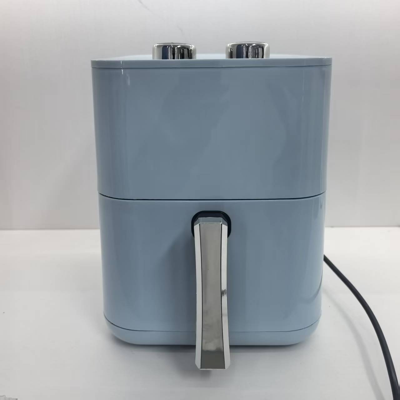 Blue Air Fryer | Stylish Kitchen Appliance Factory Wholesale