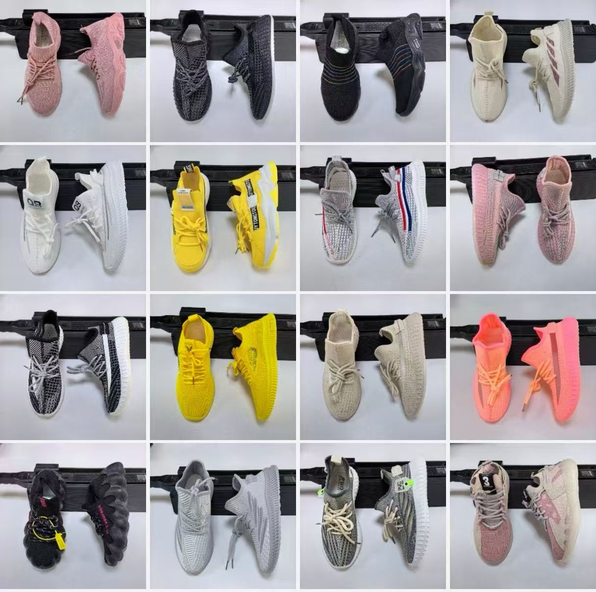 Assorted Women Mesh Casual Shoes | Bulk Wholesale