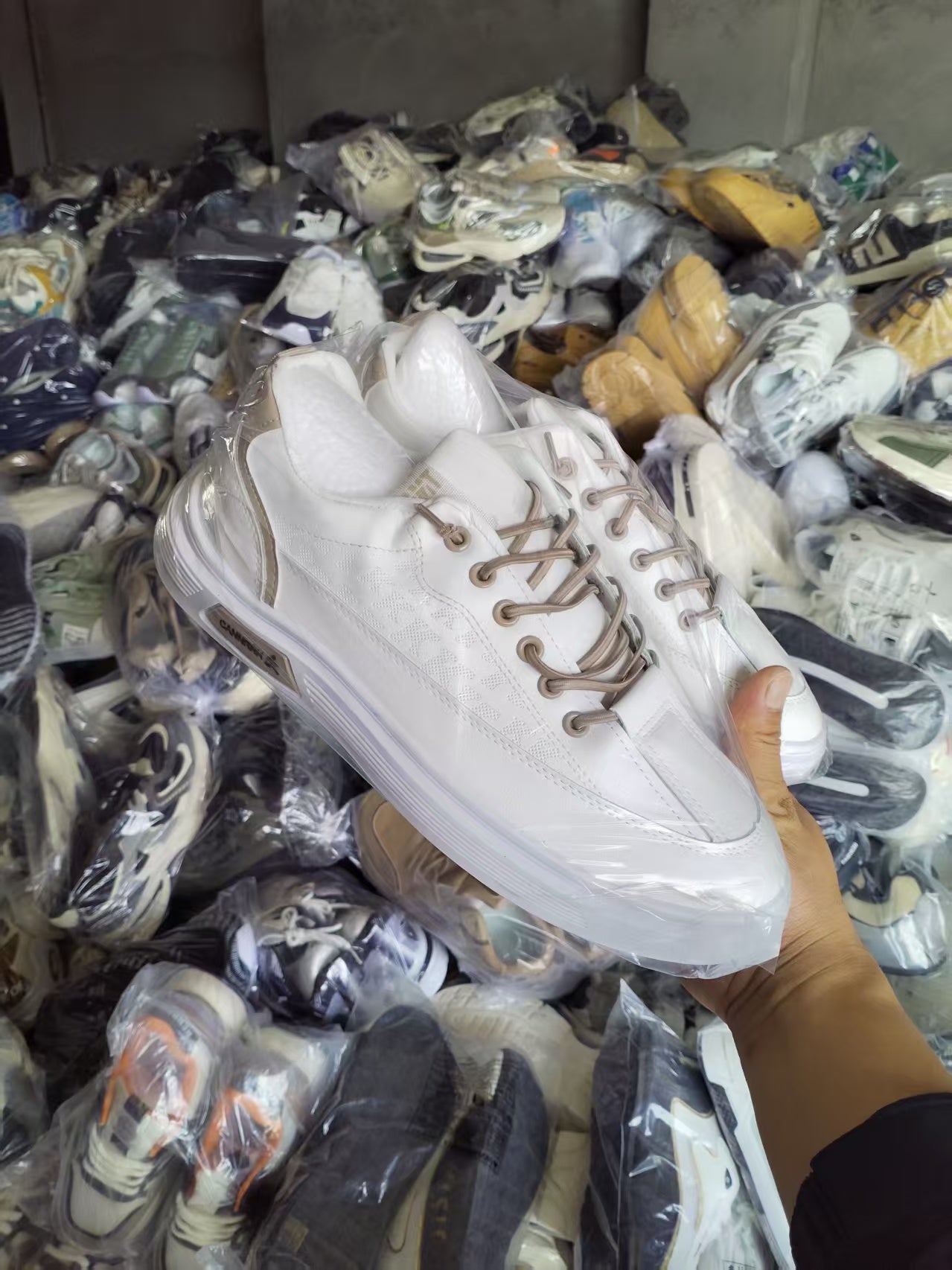 Assorted Men Casual Sneakers | Factory Bulk Supply