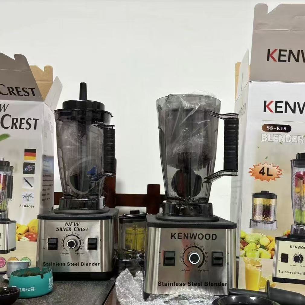 Large Capacity Countertop Blender | Factory Direct Wholesale 🥤