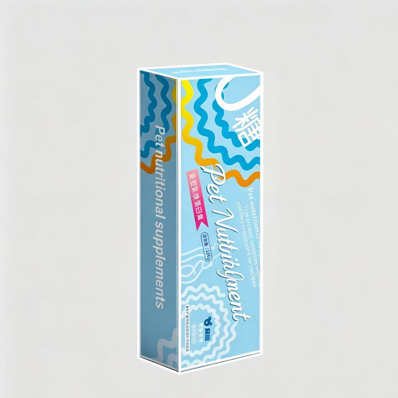 Premium Pet Lactoferrin Milk Protein Paste | Factory Direct Wholesale