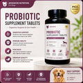 Pet Probiotic Chewable Tablets | Factory Direct Wholesale 🐾