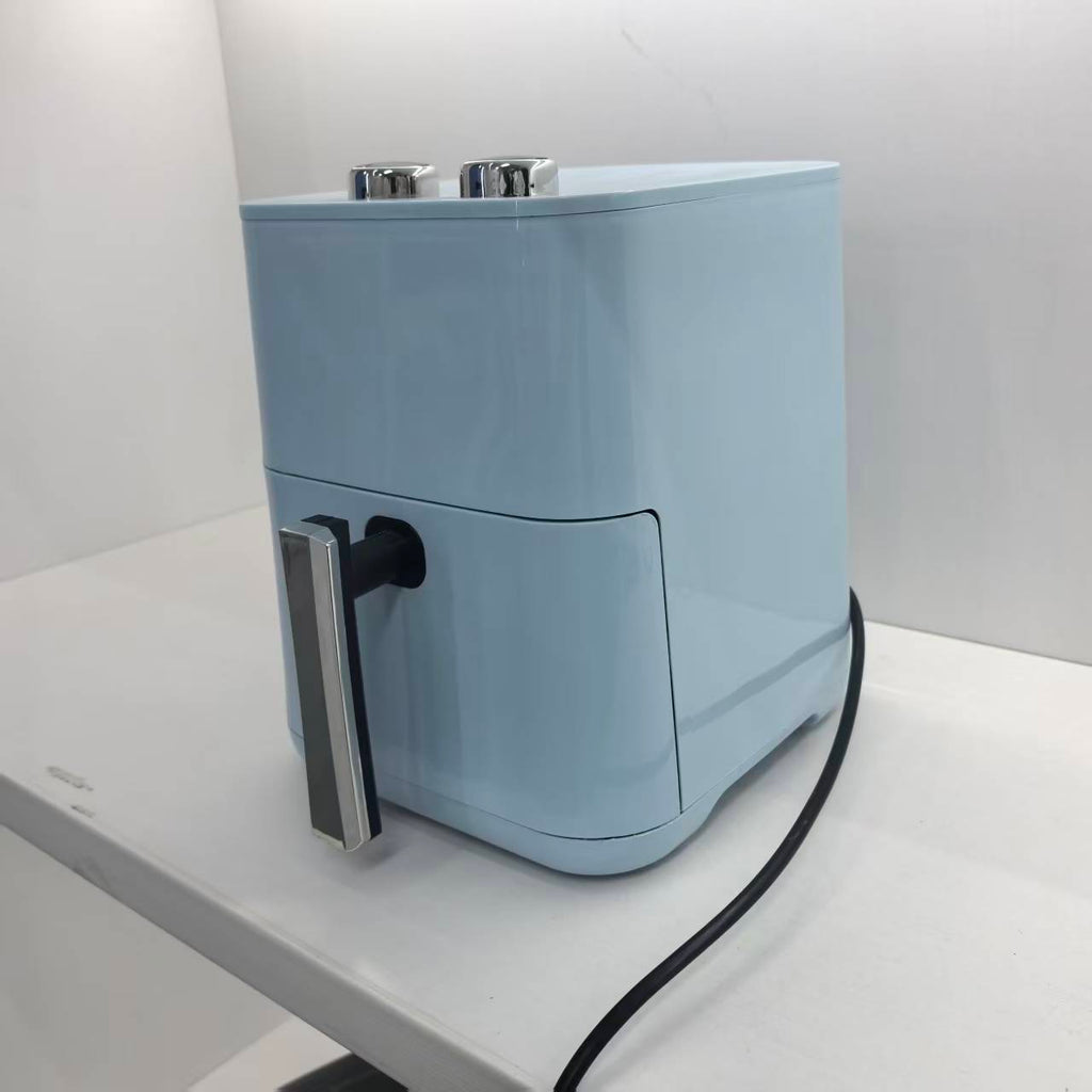 Blue Air Fryer | Stylish Kitchen Appliance Factory Wholesale