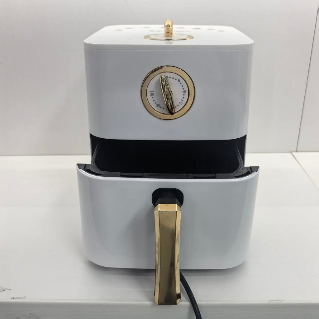 White Air Fryer | Home Kitchen Appliance Factory Wholesale