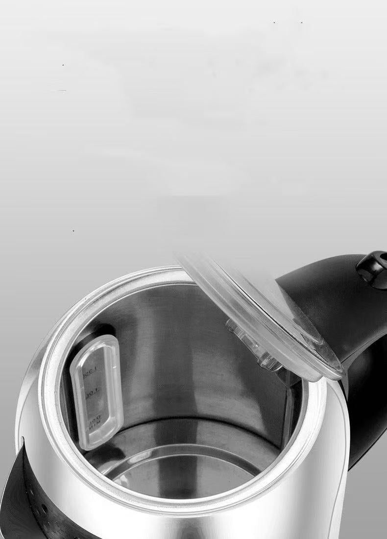 1.7L Stainless Steel Electric Kettle | Factory Direct Wholesale 💧