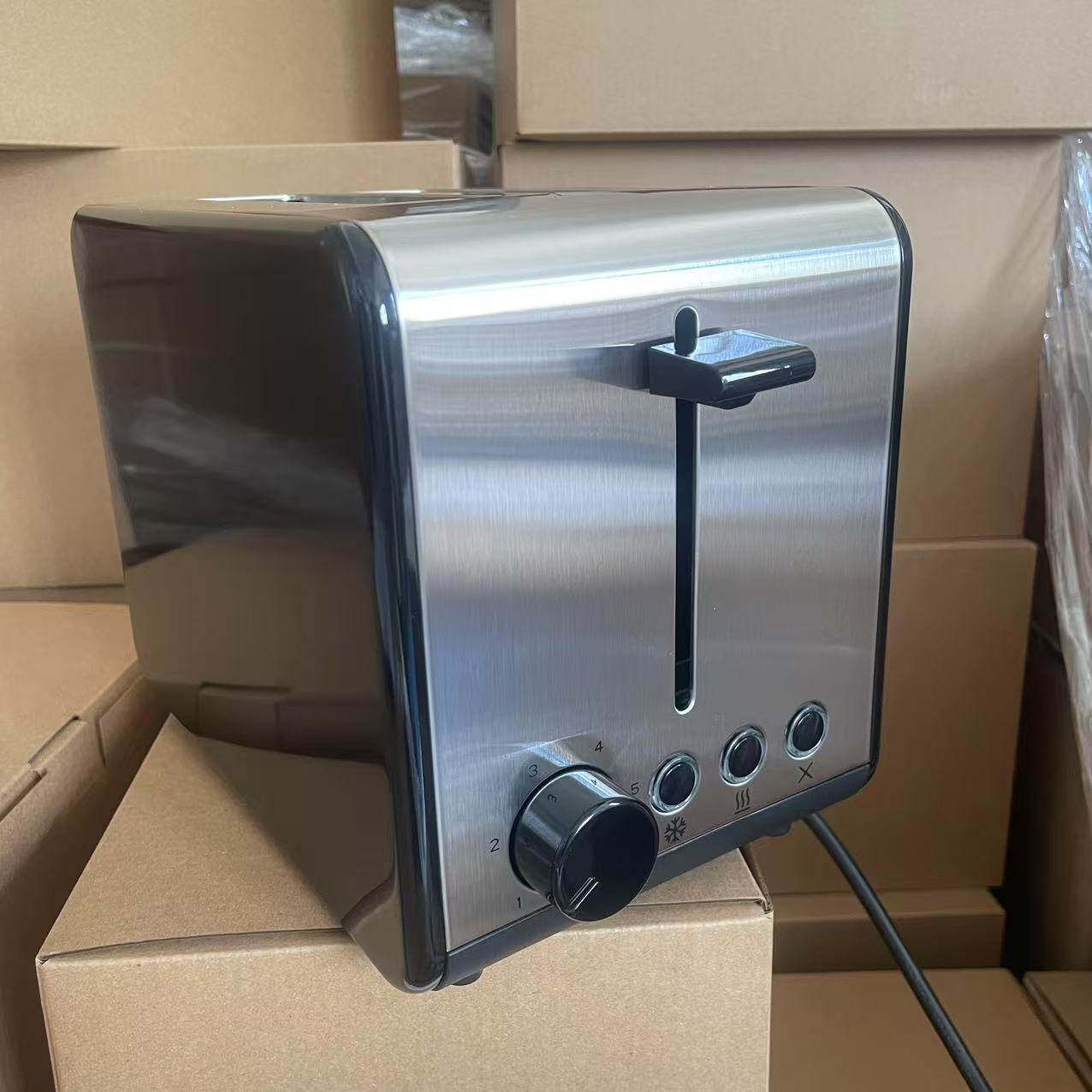 Countertop Automatic Bread Toaster | Factory Direct Wholesale 🍞