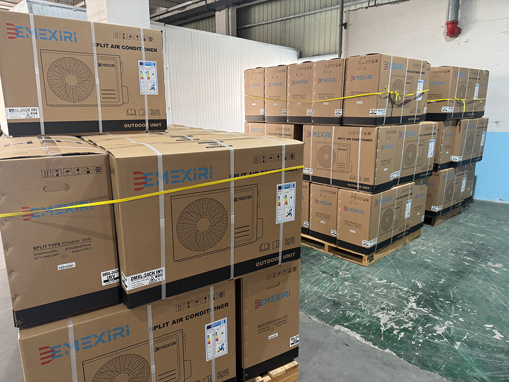 Wall Mounted Split Air Conditioner | Factory Direct Wholesale ❄️