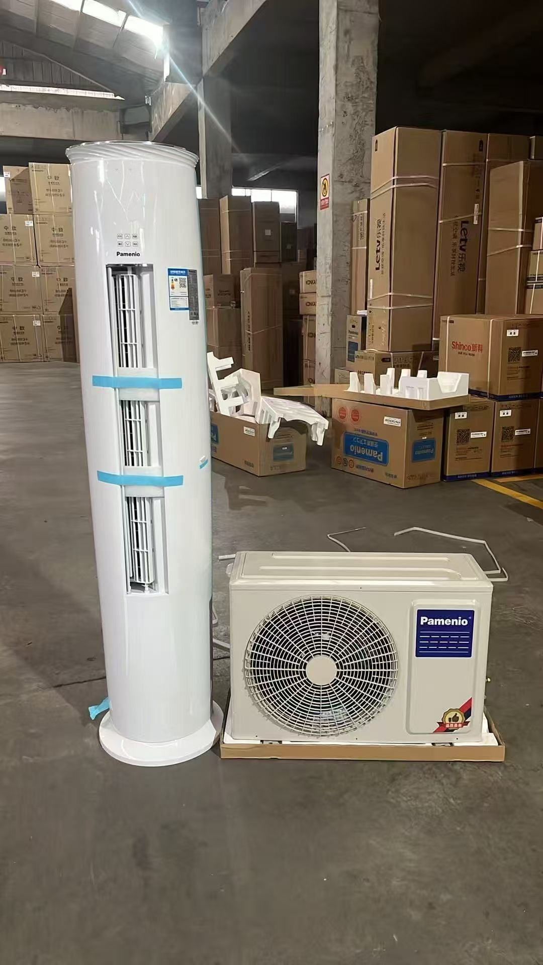 Wall Mounted Split Air Conditioner | Factory Direct Wholesale ❄️