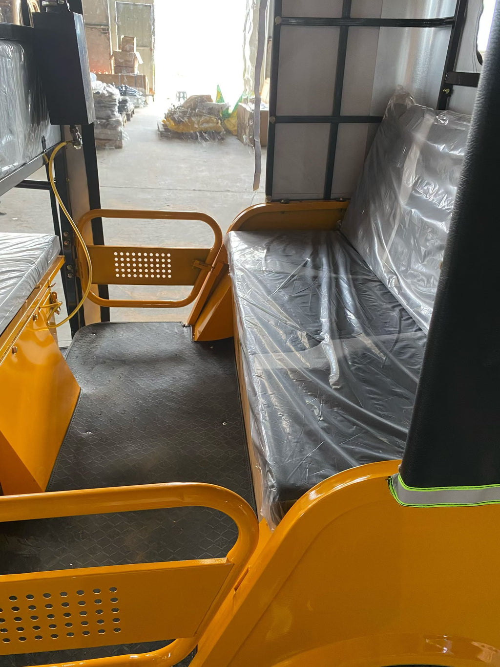 Multi-Power Passenger Tuk Tuk Three Wheeler | Factory Direct Supply 🛺