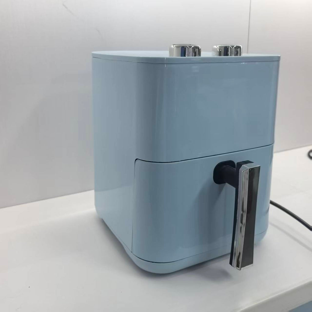 Blue Air Fryer | Stylish Kitchen Appliance Factory Wholesale