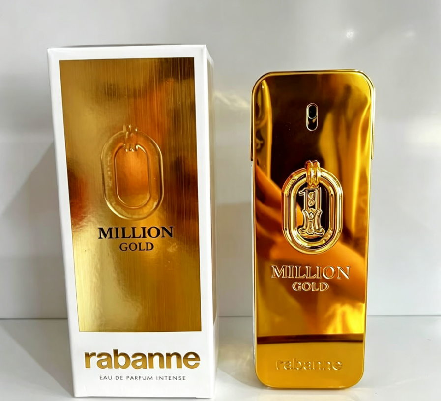 Rabanne Million Gold Eau de Parfum