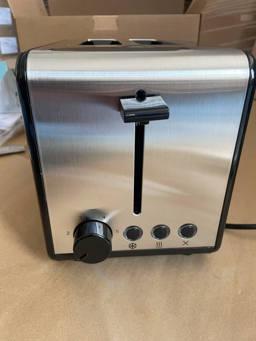 Countertop Automatic Bread Toaster | Factory Direct Wholesale 🍞