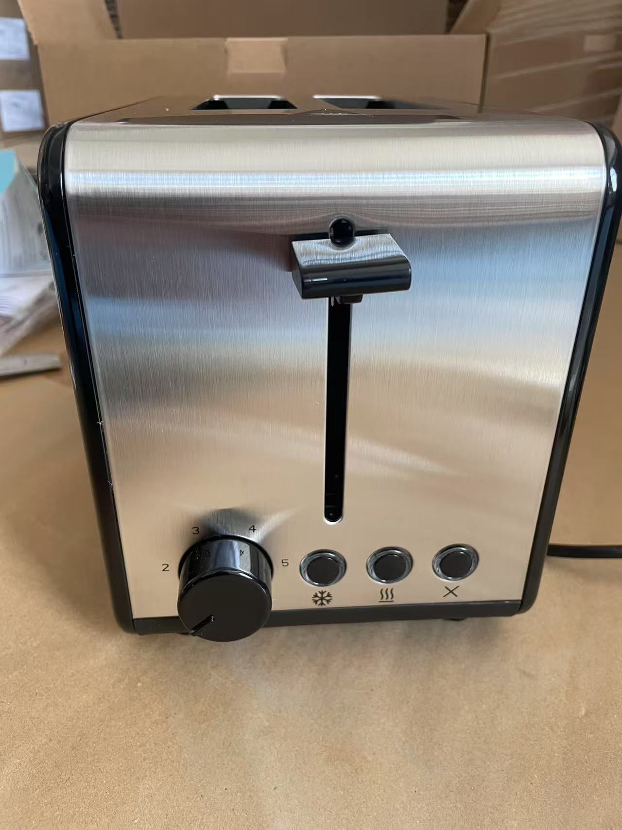 Countertop Automatic Bread Toaster | Factory Direct Wholesale 🍞